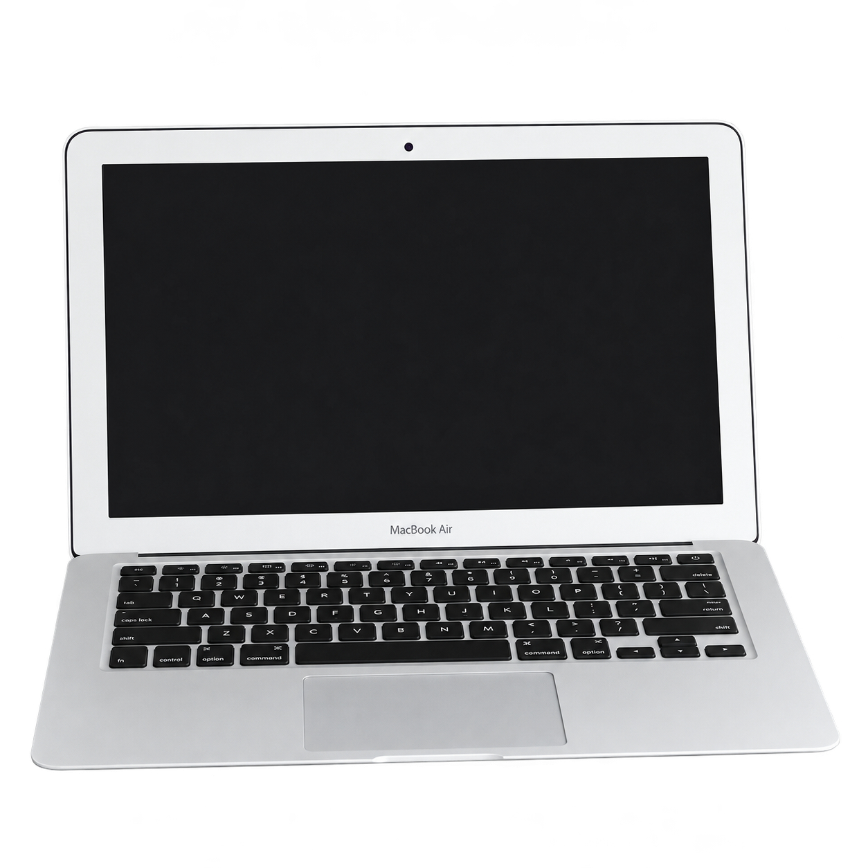 悬浮 MacBook，示例素材